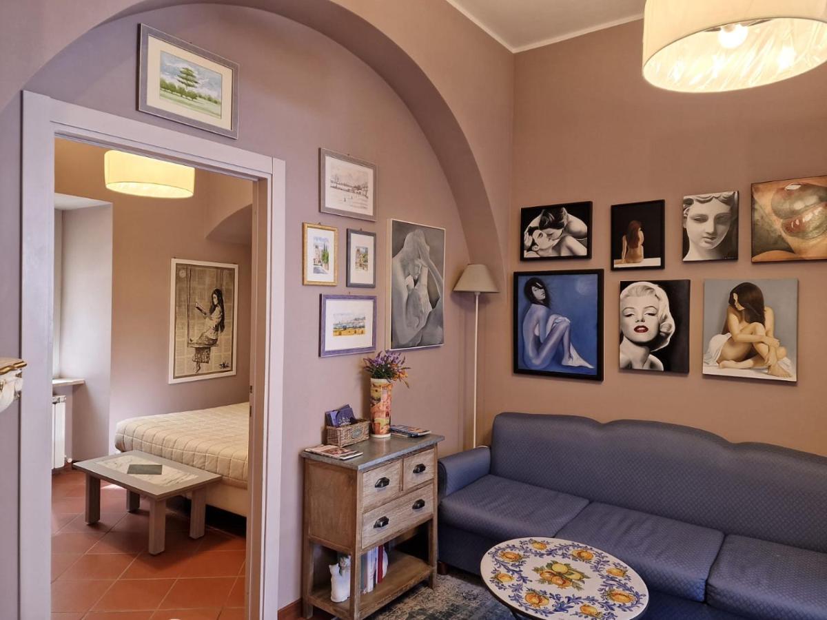 Il Cortile Di San Rufino Apartment Assisi Luaran gambar
