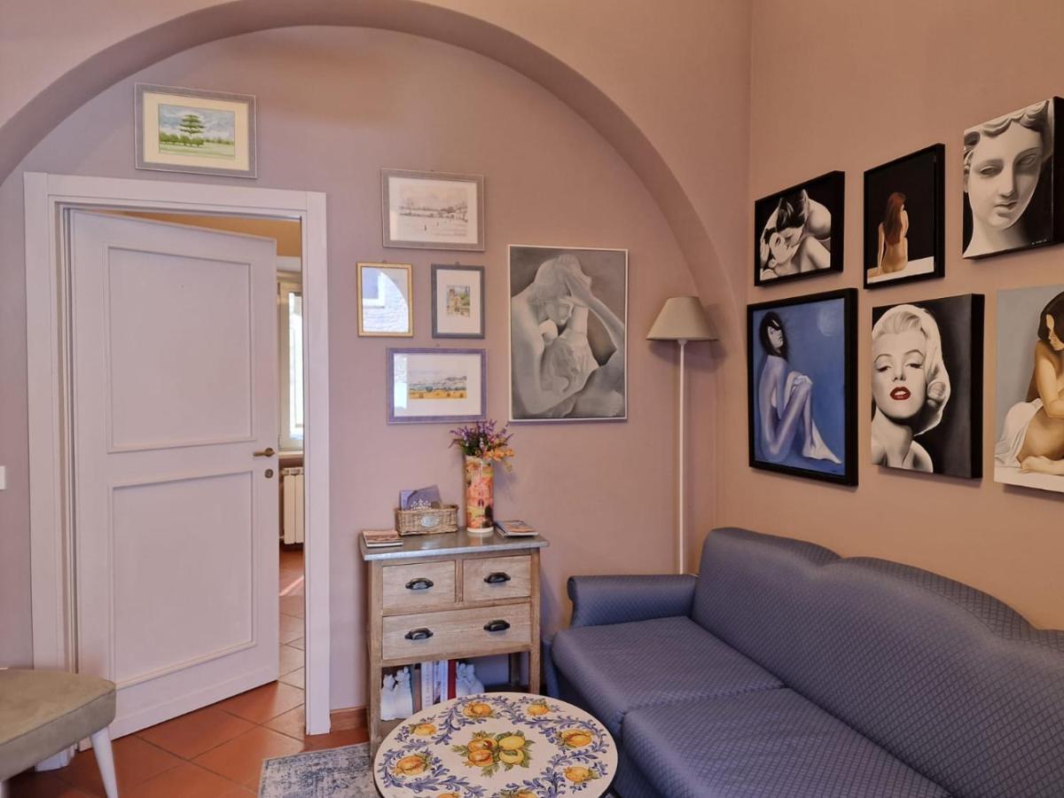 Il Cortile Di San Rufino Apartment Assisi Luaran gambar
