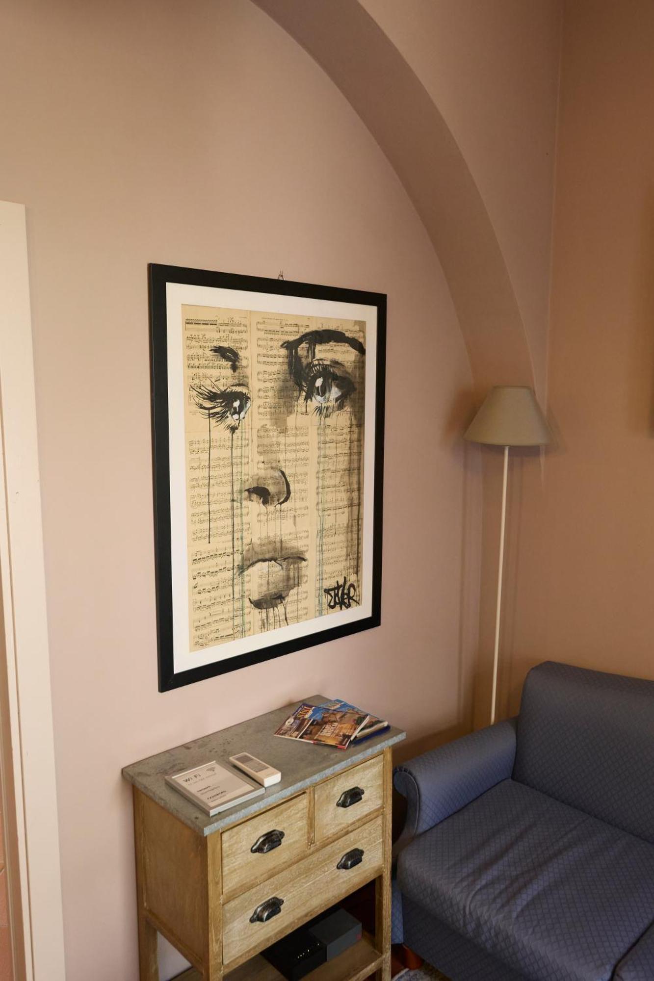 Il Cortile Di San Rufino Apartment Assisi Luaran gambar