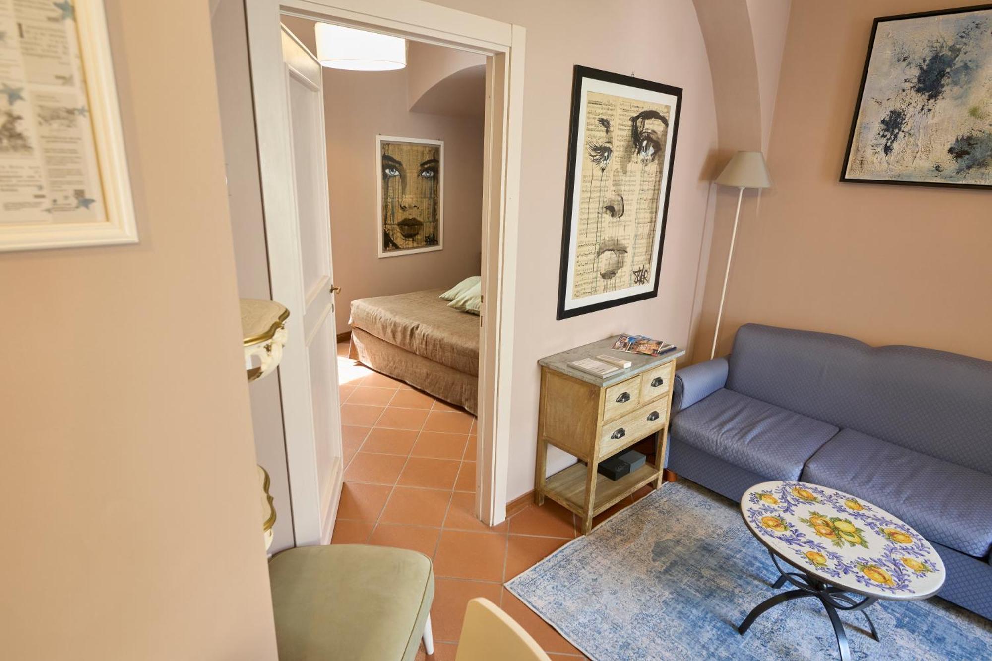Il Cortile Di San Rufino Apartment Assisi Luaran gambar