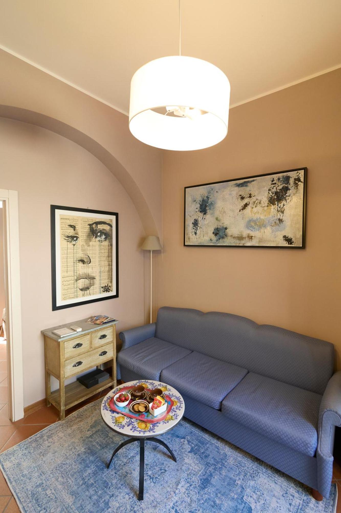 Il Cortile Di San Rufino Apartment Assisi Luaran gambar