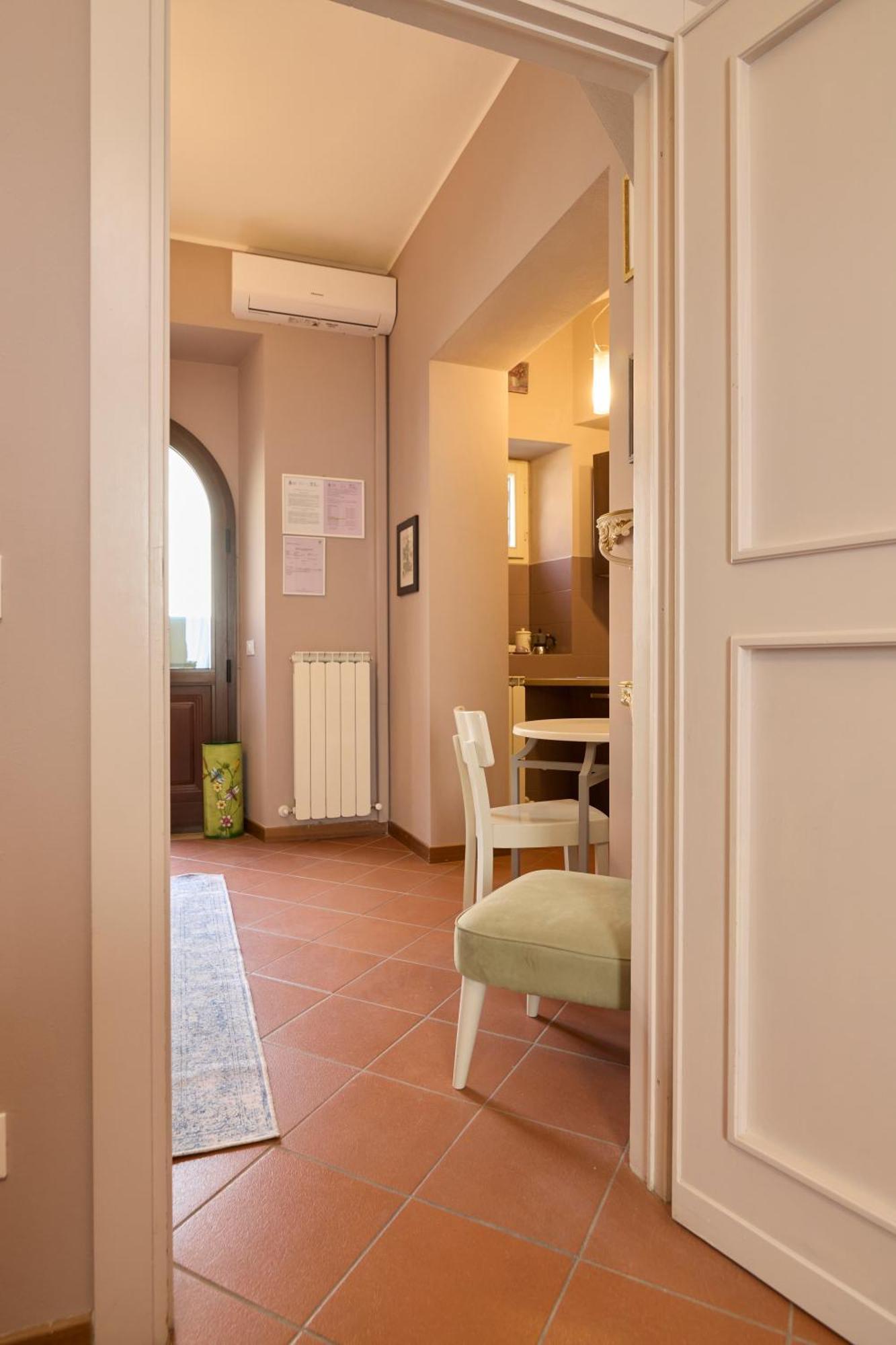 Il Cortile Di San Rufino Apartment Assisi Luaran gambar