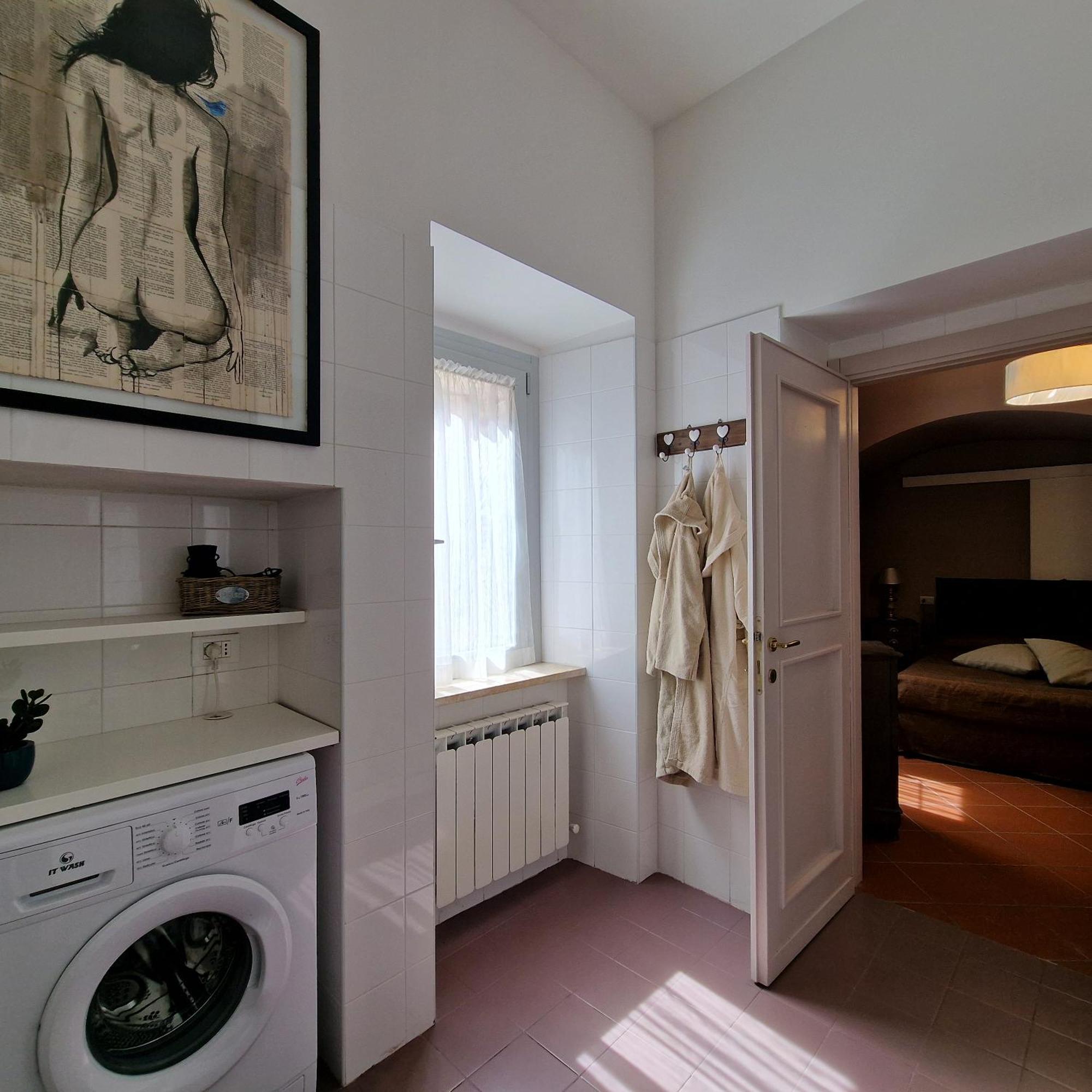 Il Cortile Di San Rufino Apartment Assisi Luaran gambar