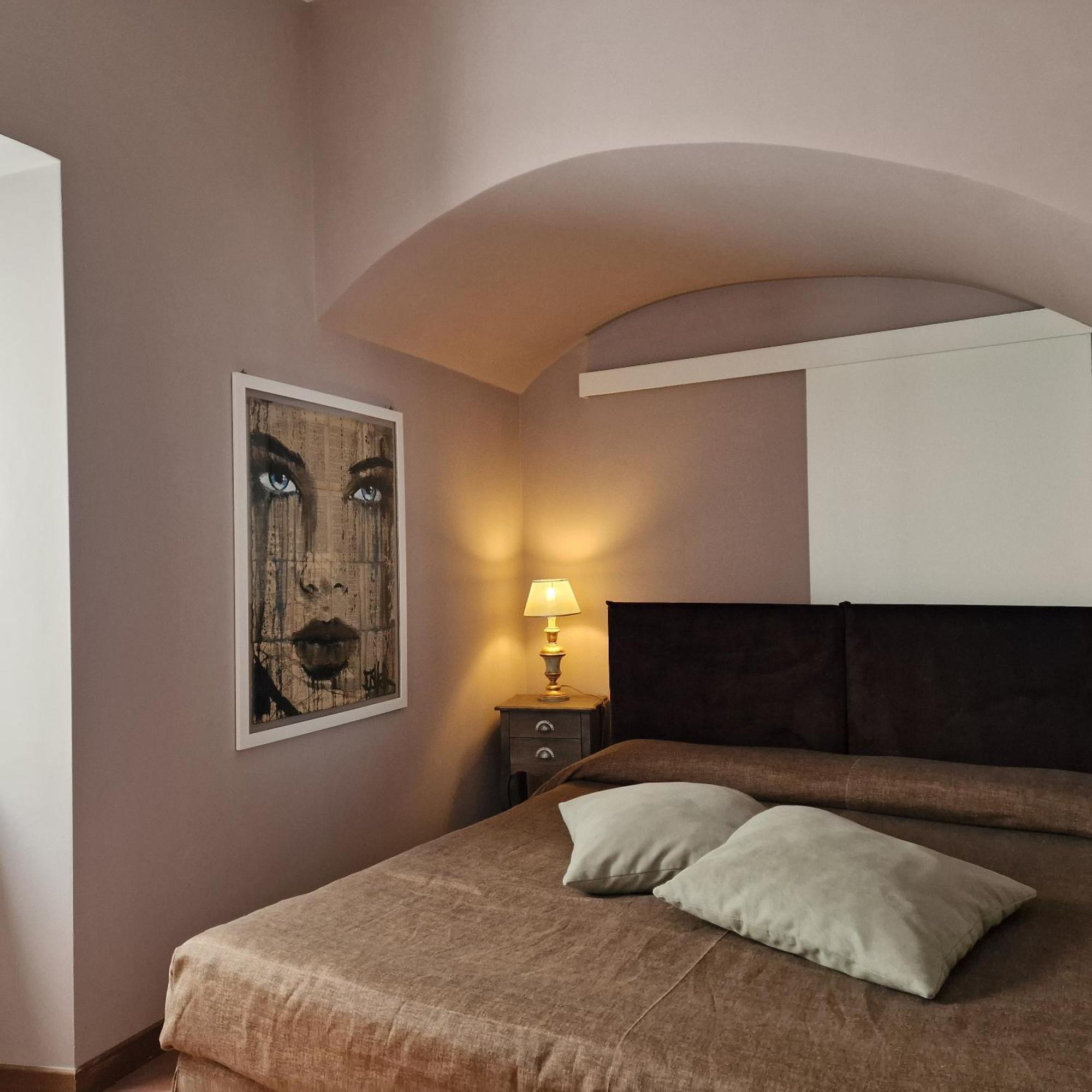 Il Cortile Di San Rufino Apartment Assisi Luaran gambar