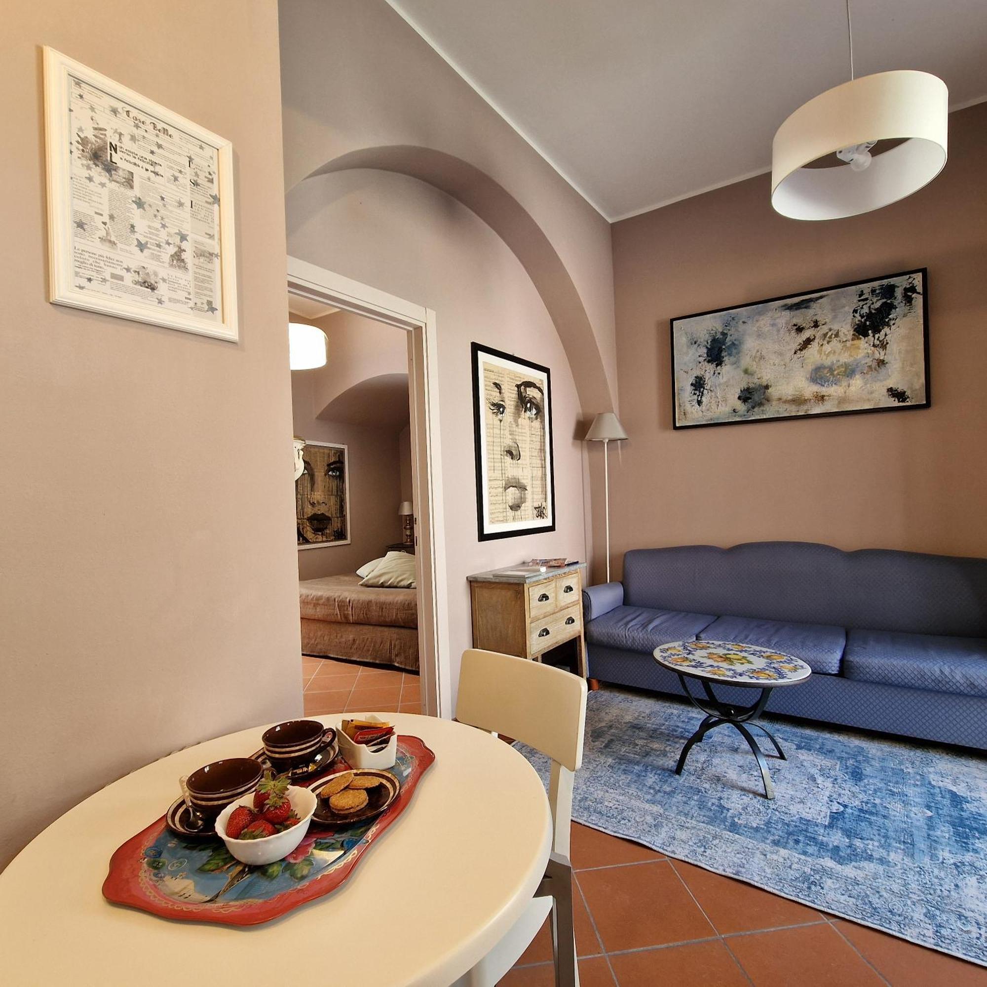 Il Cortile Di San Rufino Apartment Assisi Luaran gambar