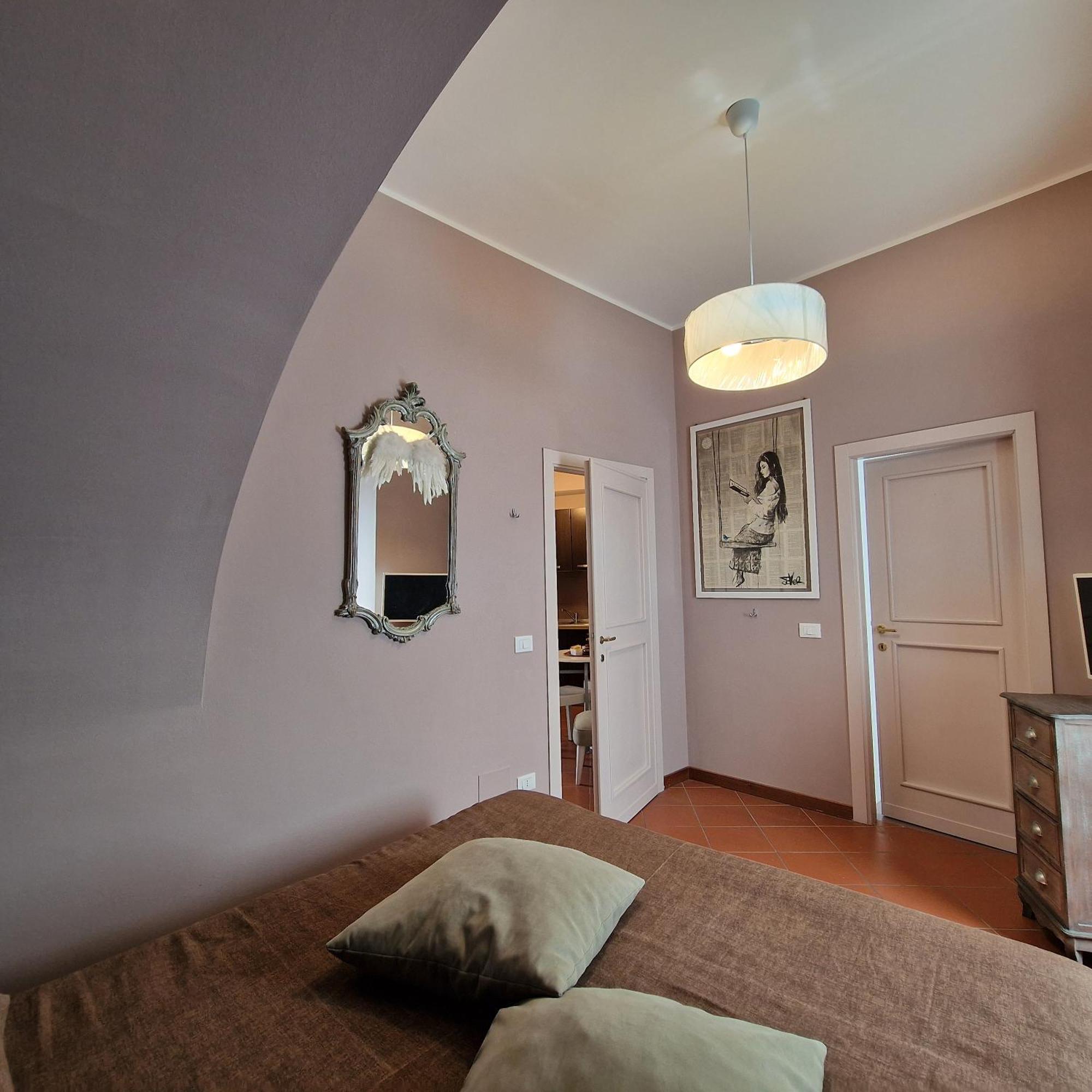 Il Cortile Di San Rufino Apartment Assisi Luaran gambar
