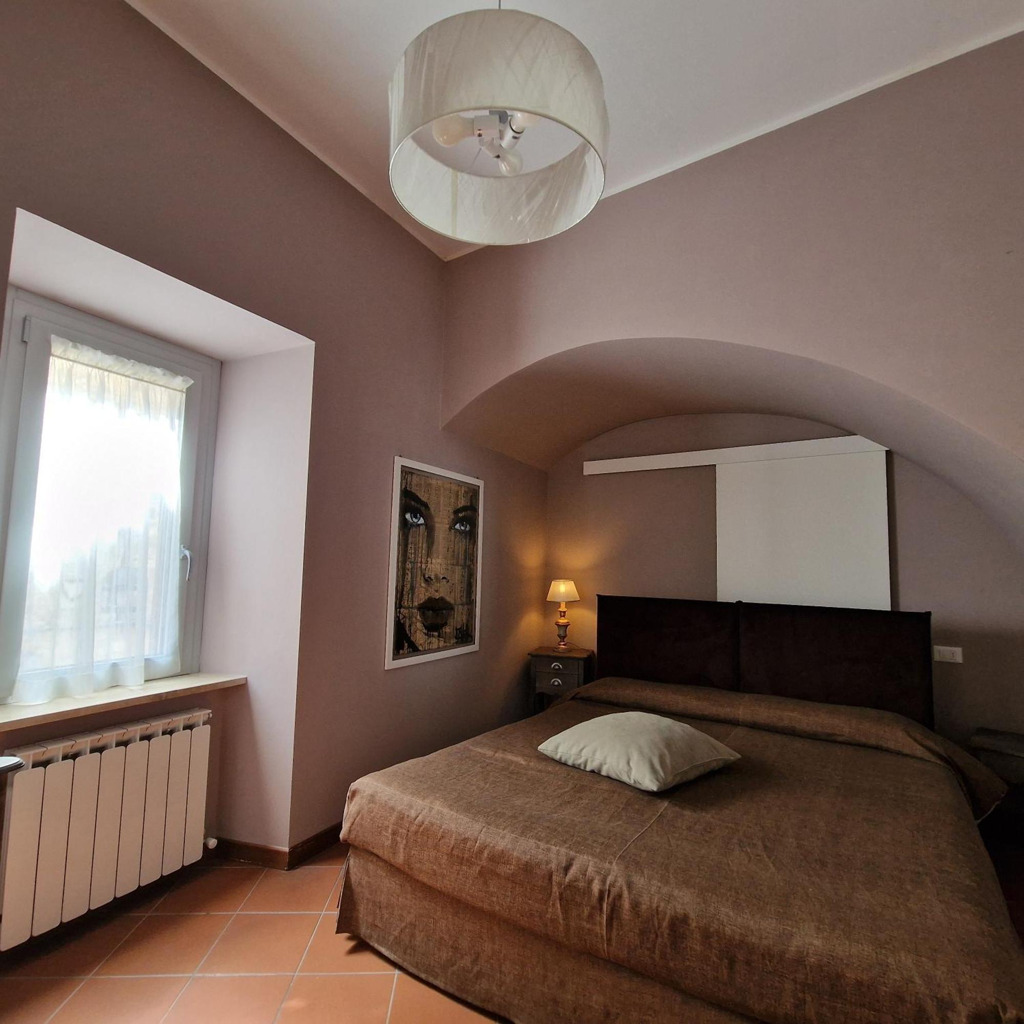 Il Cortile Di San Rufino Apartment Assisi Luaran gambar