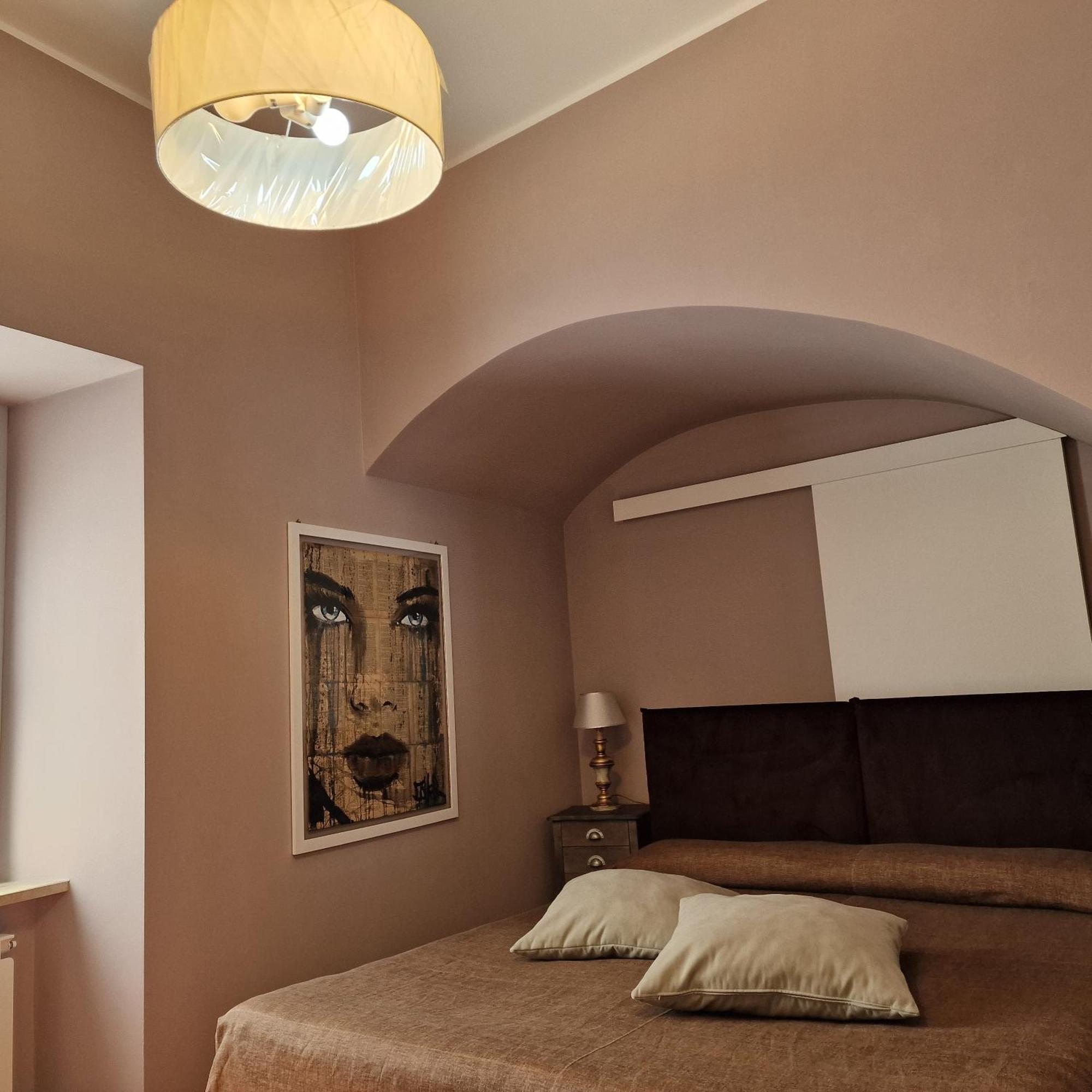 Il Cortile Di San Rufino Apartment Assisi Luaran gambar