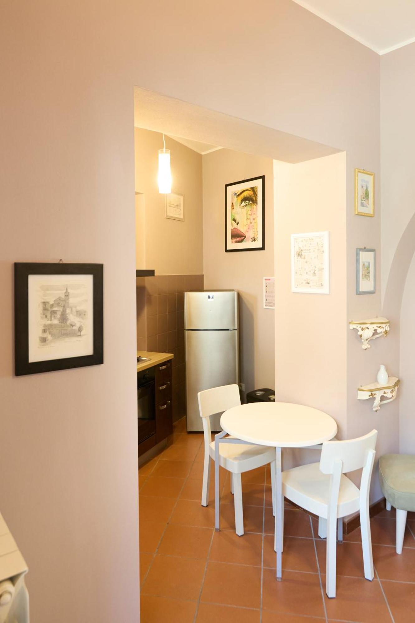 Il Cortile Di San Rufino Apartment Assisi Luaran gambar
