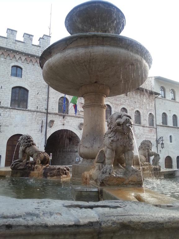 Il Cortile Di San Rufino Apartment Assisi Bilik gambar